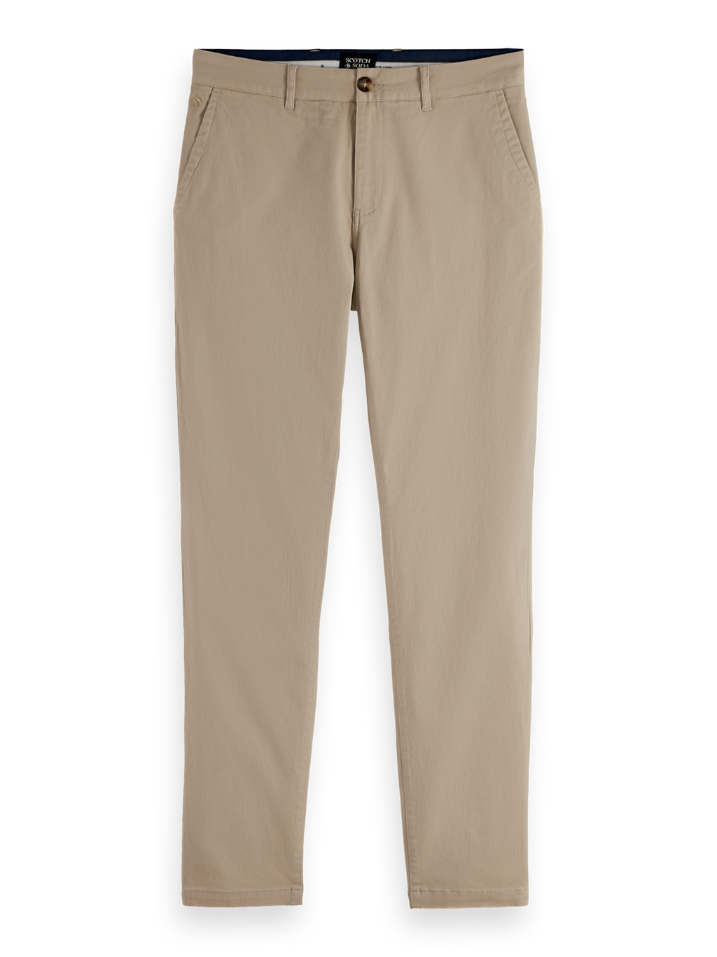 Seasonal Essentials Stuart Slim chino