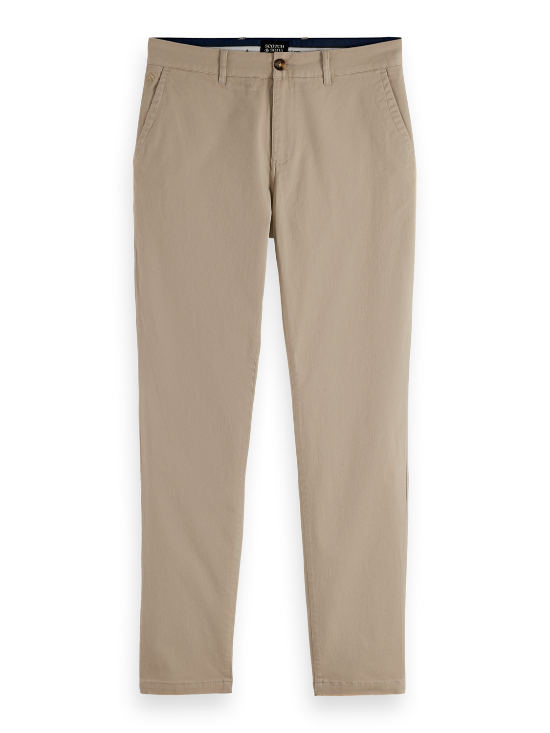 Seasonal Essentials Stuart Slim chino