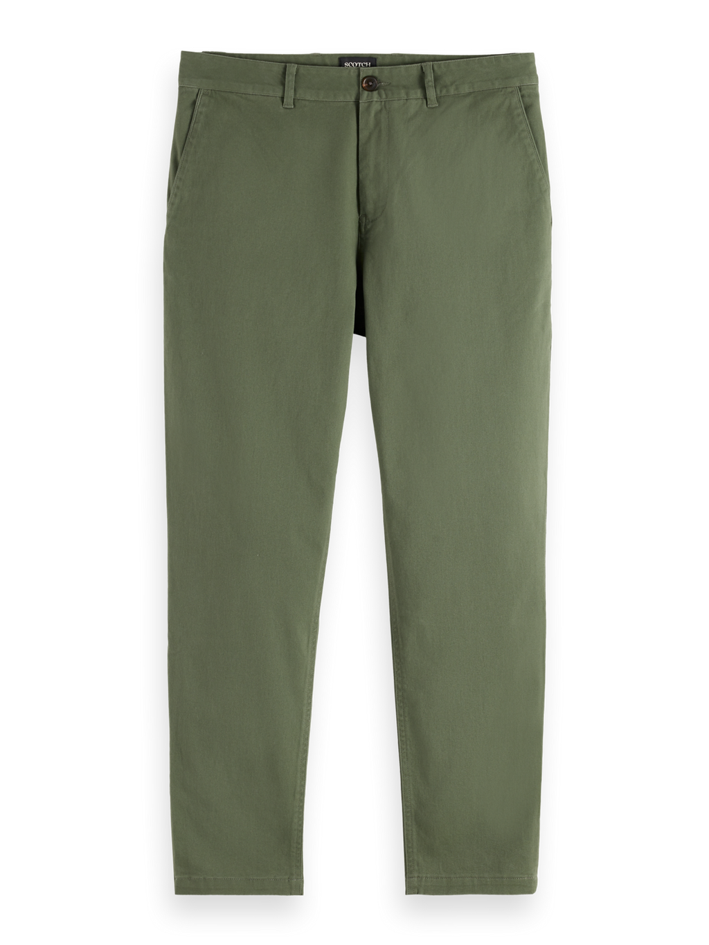 Seasonal Essentials Drift tapered chino