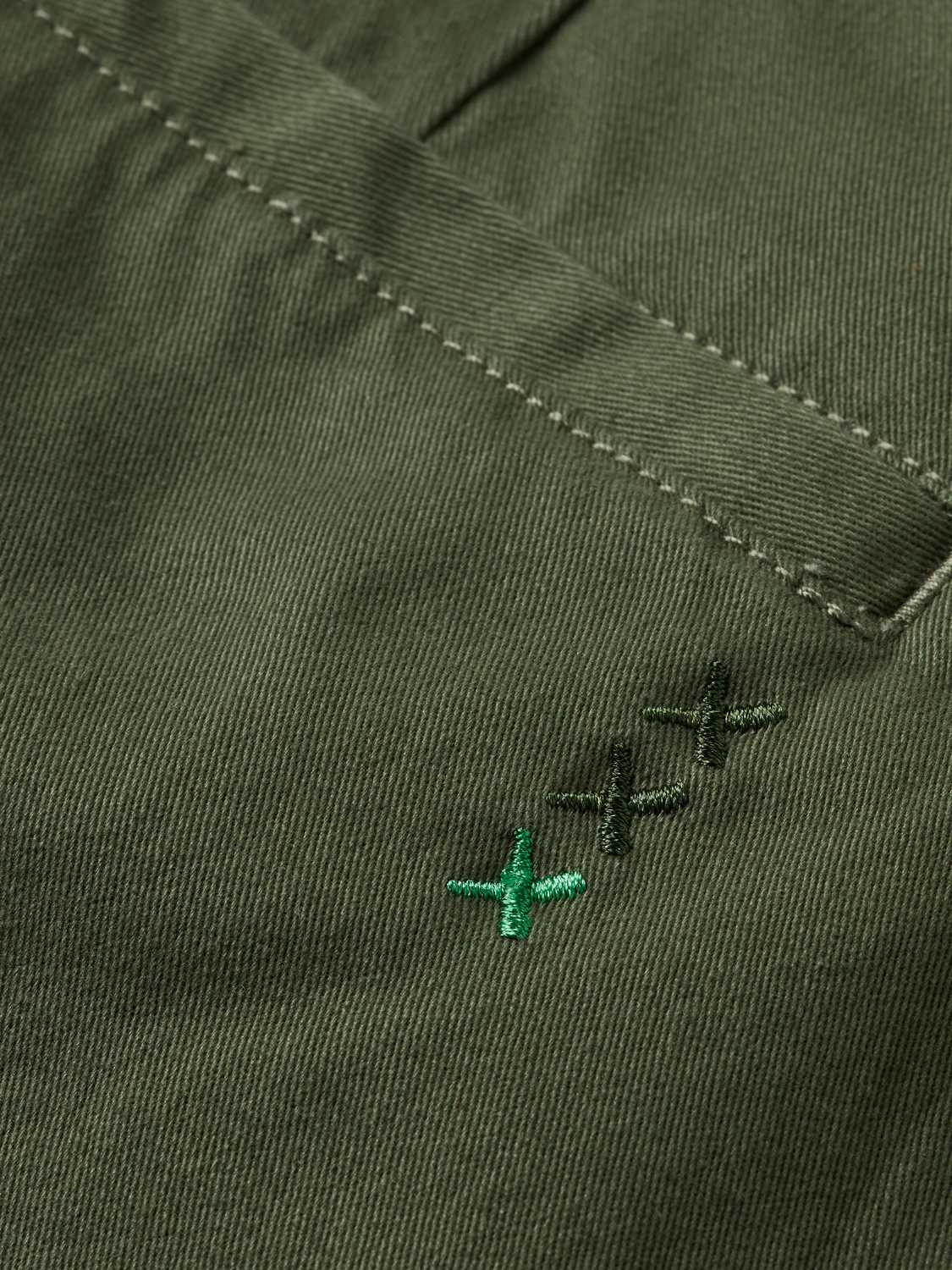 Seasonal Essentials Stuart Shorts