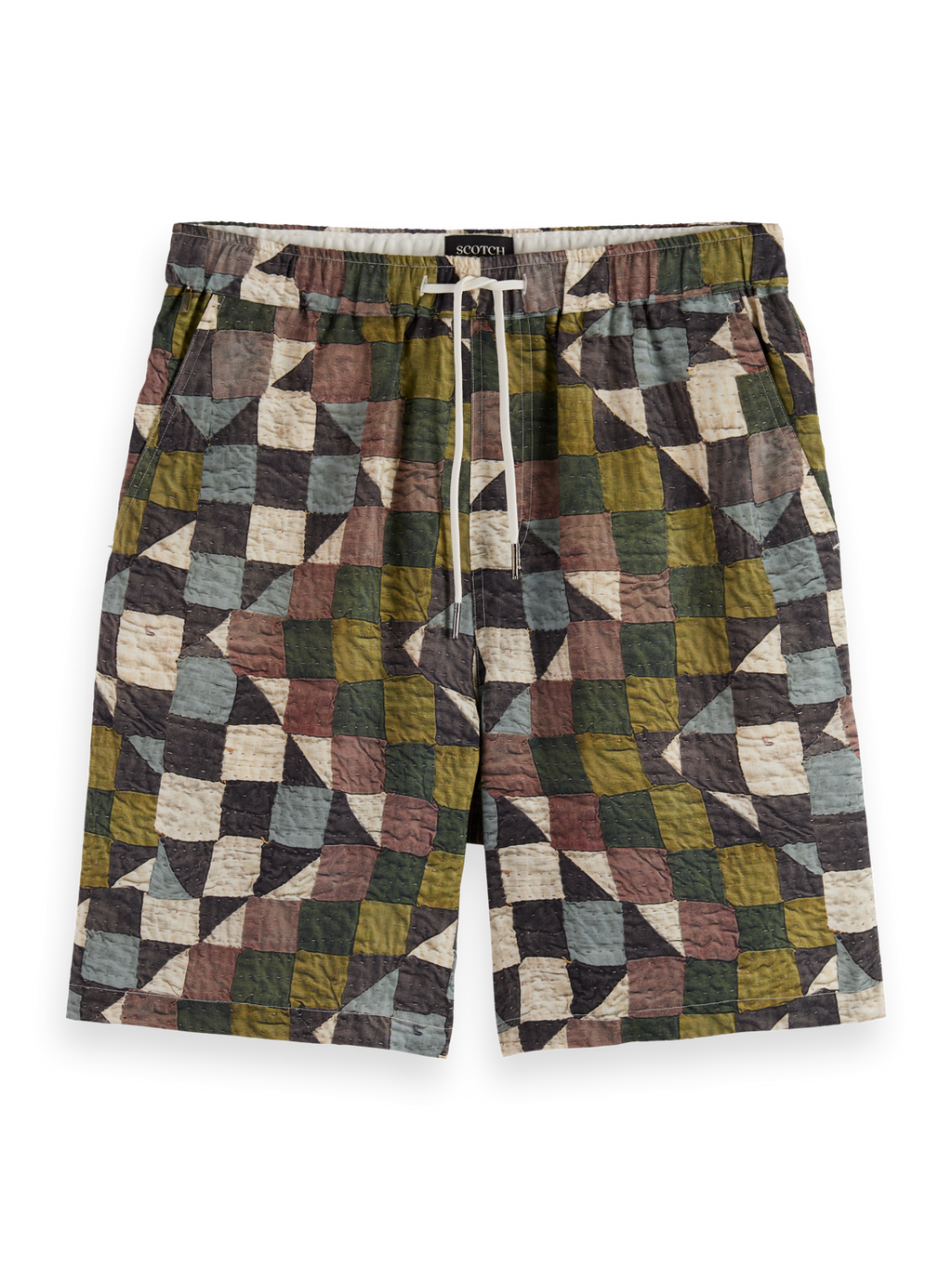 Fave regular bermuda short