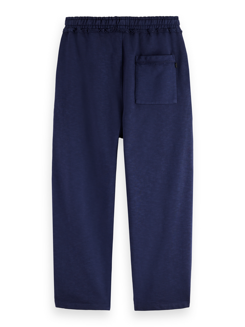 Seasonal core -  3 crosses garment dye sweatpants