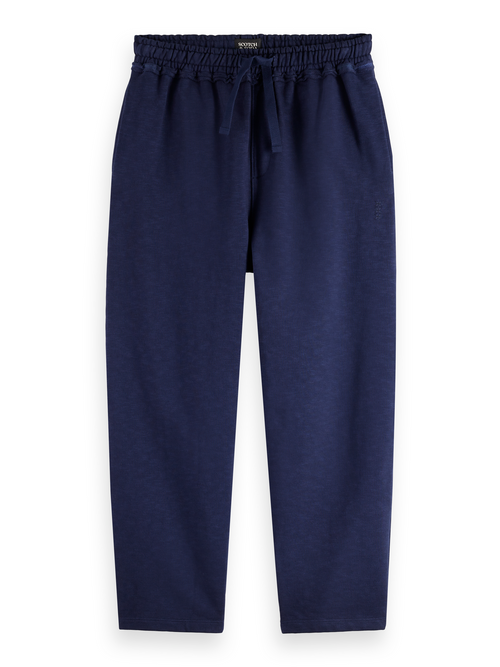 Seasonal core -  3 crosses garment dye sweatpants