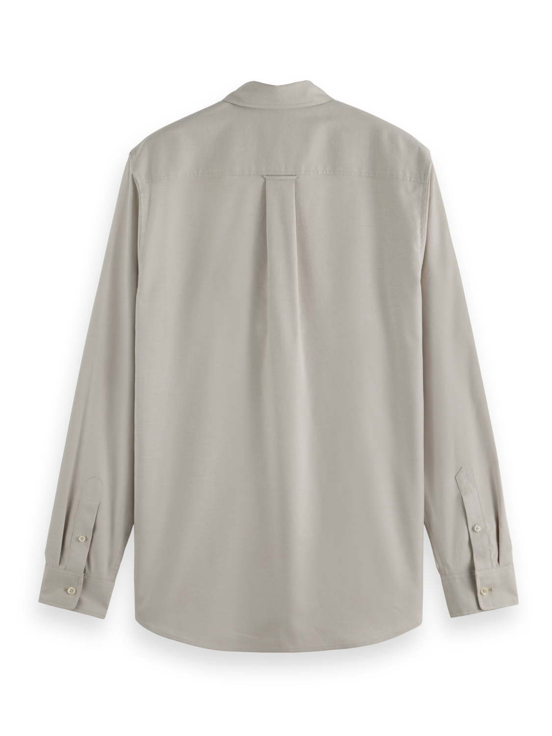 Seasonal Essentials oxford shirt
