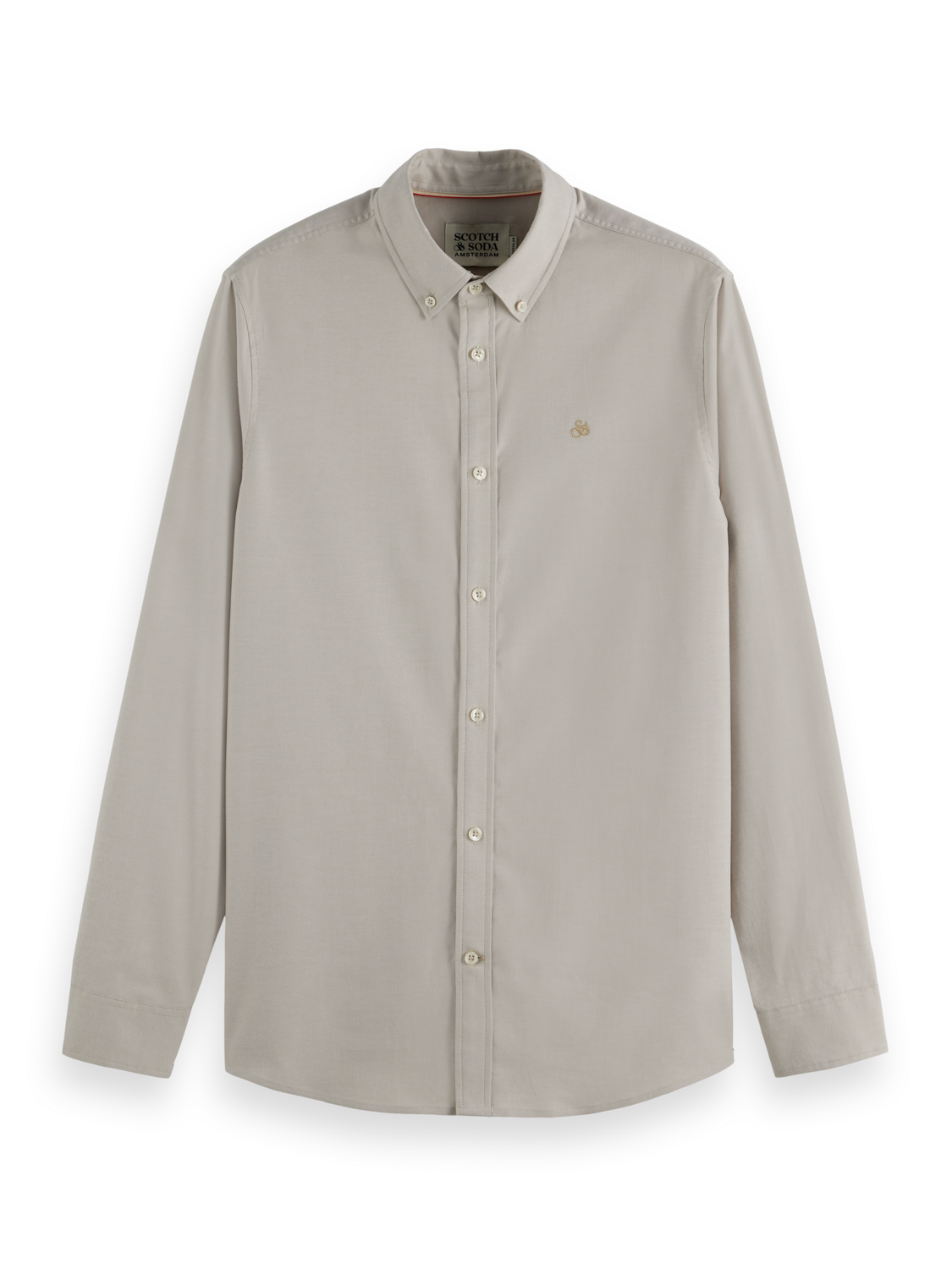 Seasonal Essentials oxford shirt