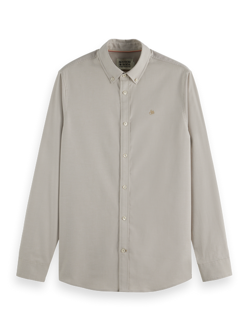 Seasonal Essentials oxford shirt
