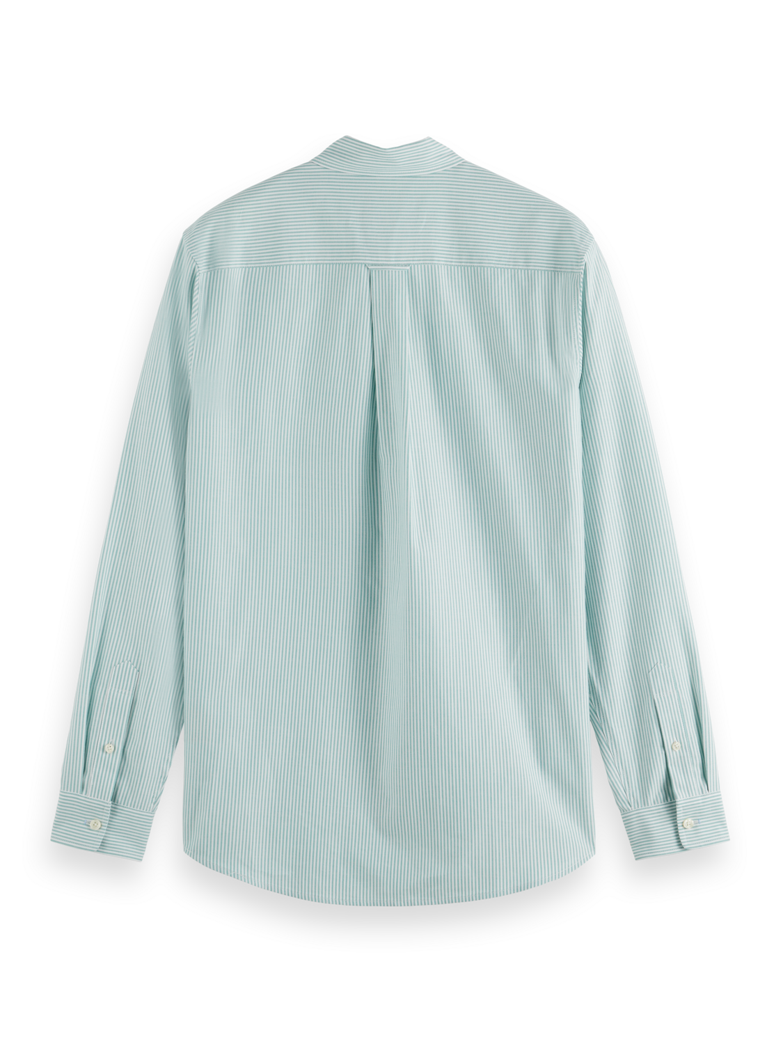 Seasonal Essentials Striped oxford shirt