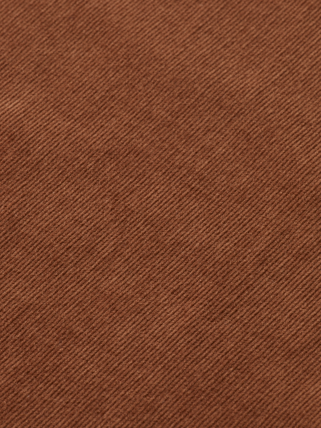Regular corduroy shirt