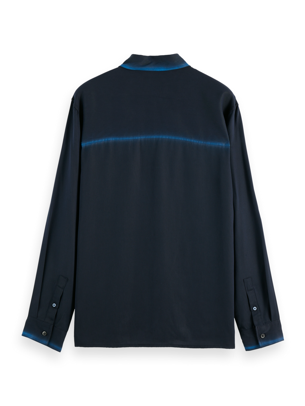 Relaxed tencel shirt