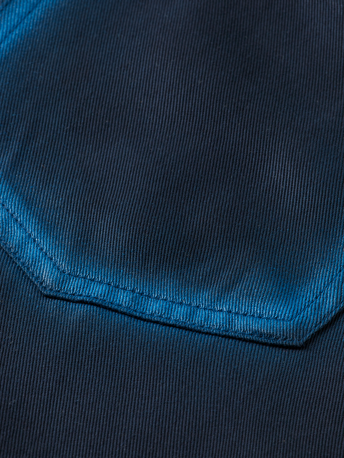 Relaxed tencel shirt