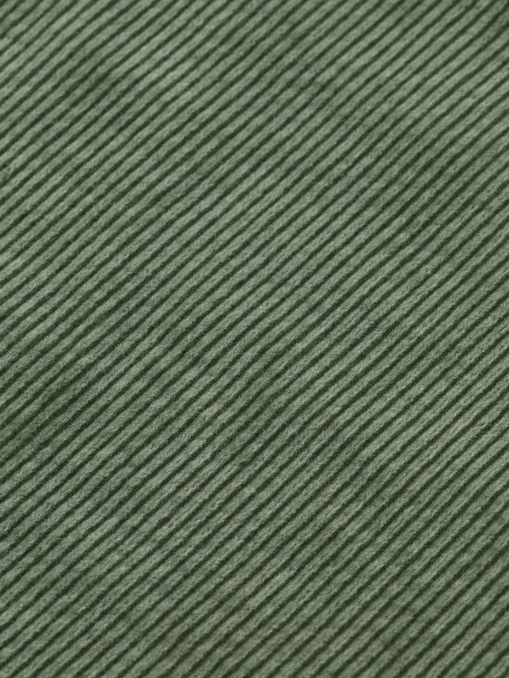 Regular corduroy shirt