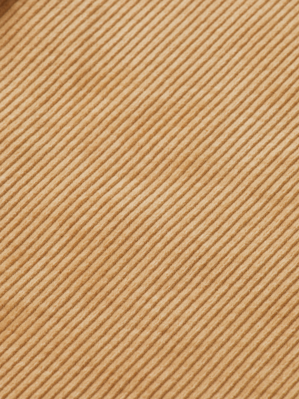 Regular corduroy shirt