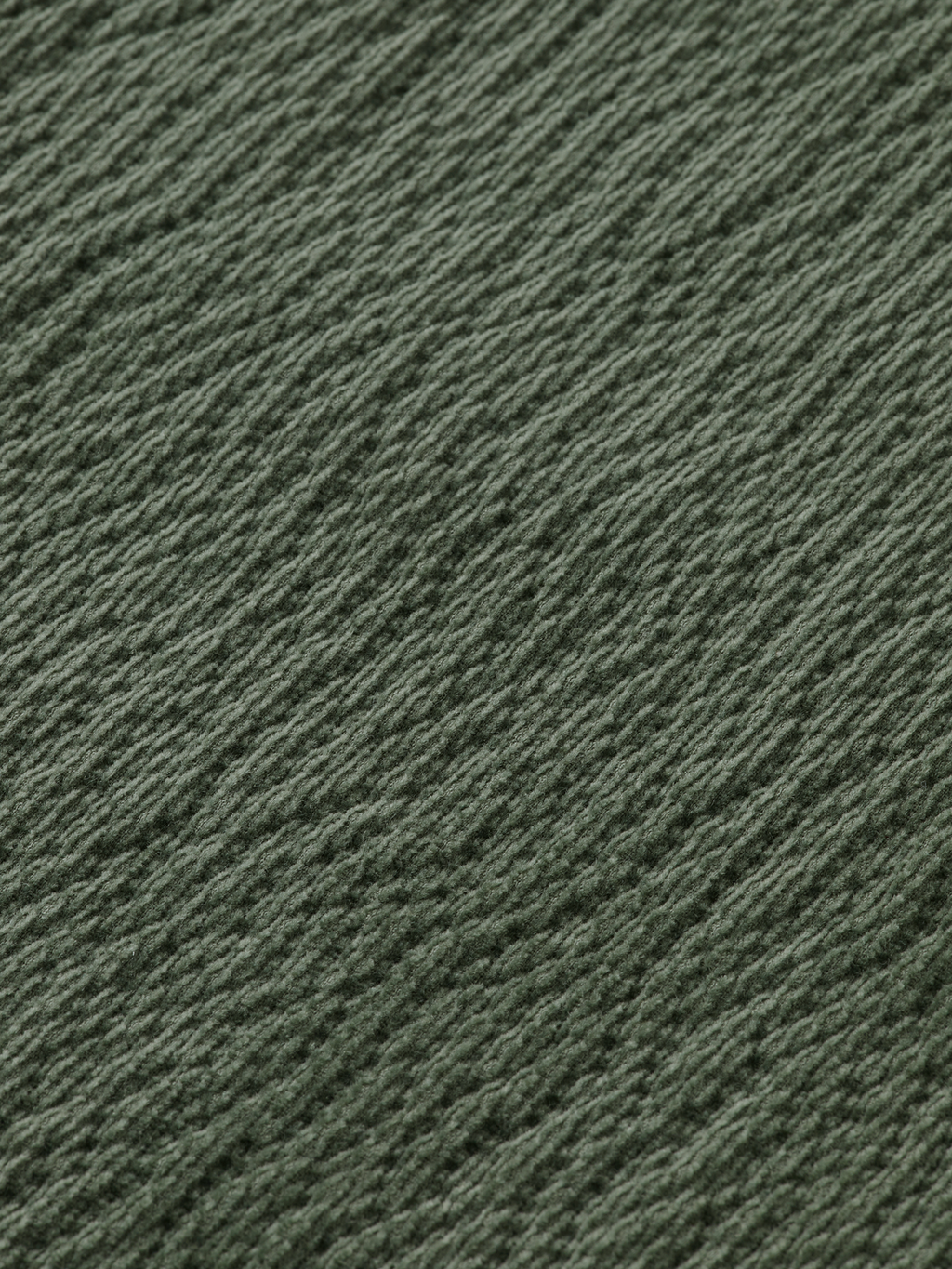 1/4 zip corduroy shirt