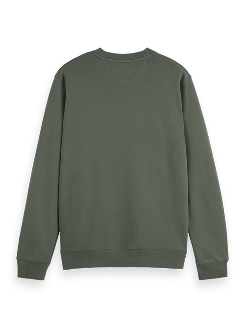 Seasonal core - Regular-fit logo sweatshirt
