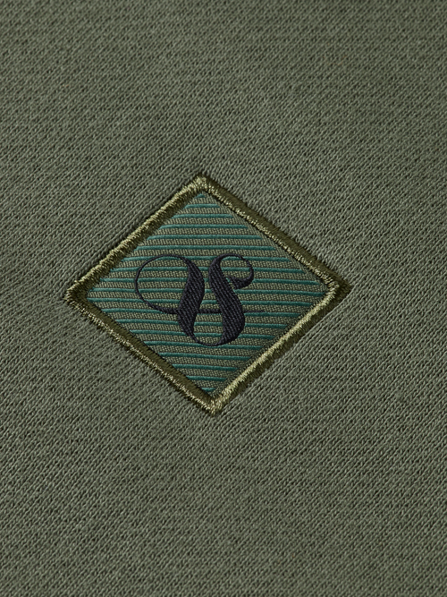 Seasonal core - Regular-fit logo sweatshirt