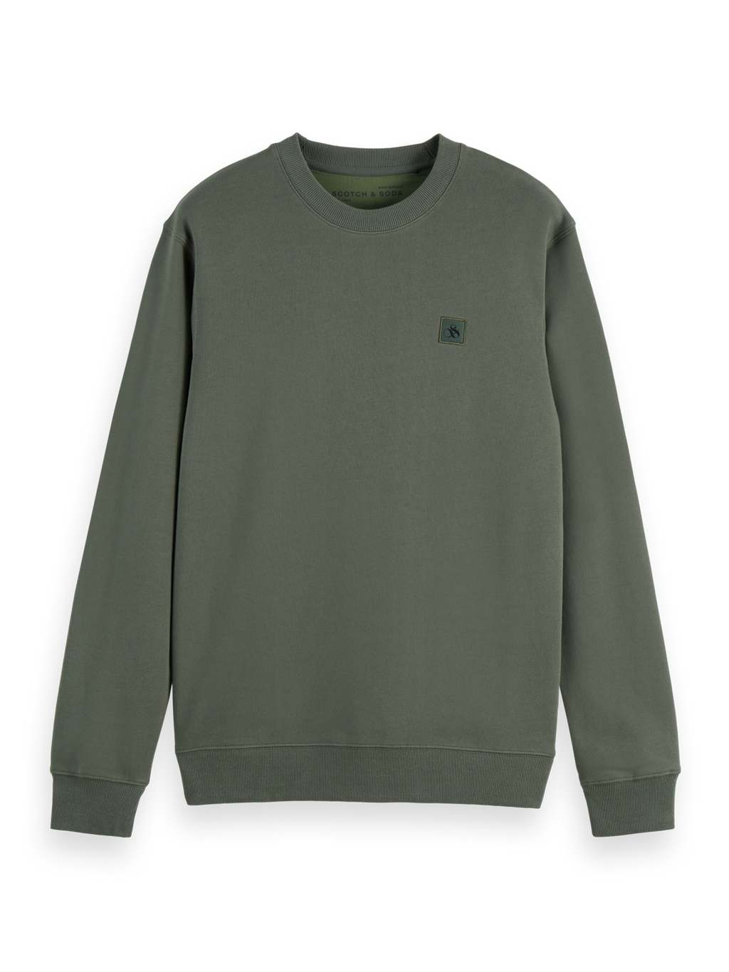 Seasonal Essentials Regular logo sweatshirt