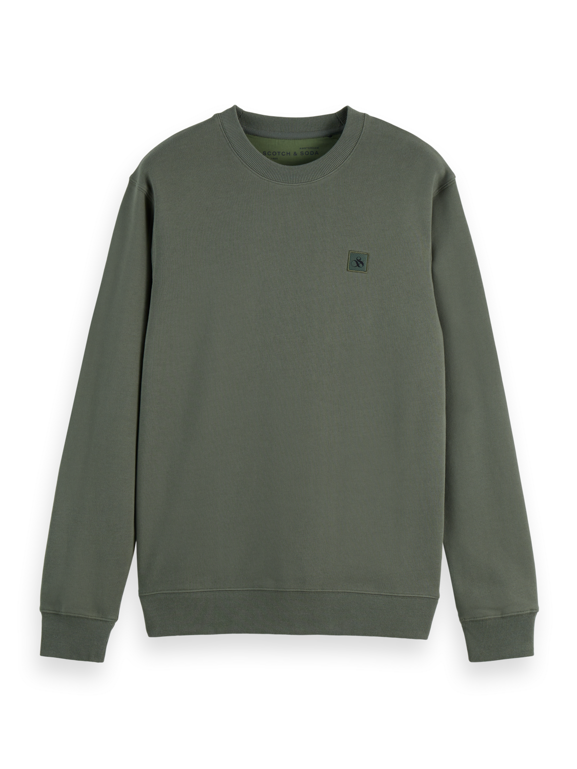 Seasonal Essentials Regular logo sweatshirt