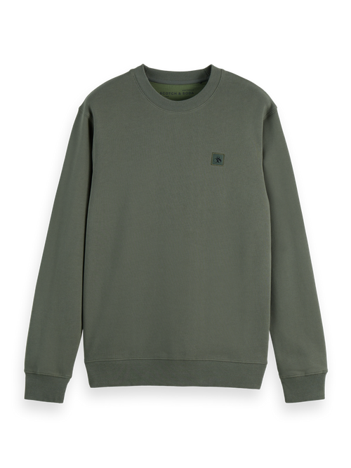 Seasonal core - Regular-fit logo sweatshirt