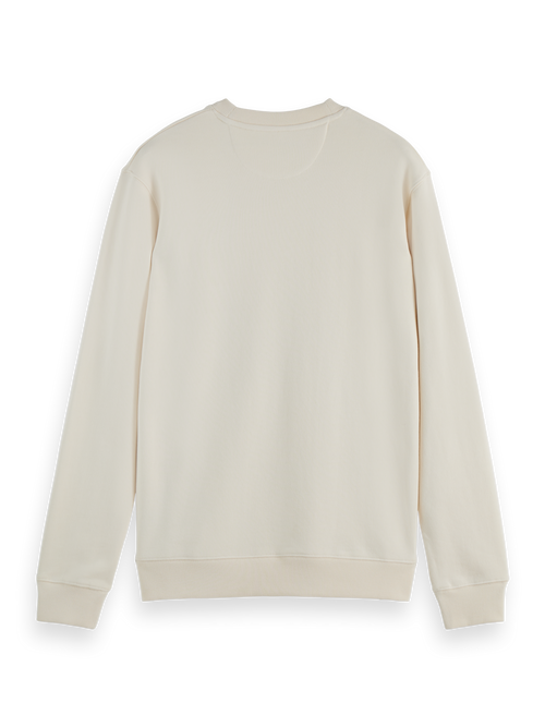 Seasonal core - Regular-fit logo sweatshirt