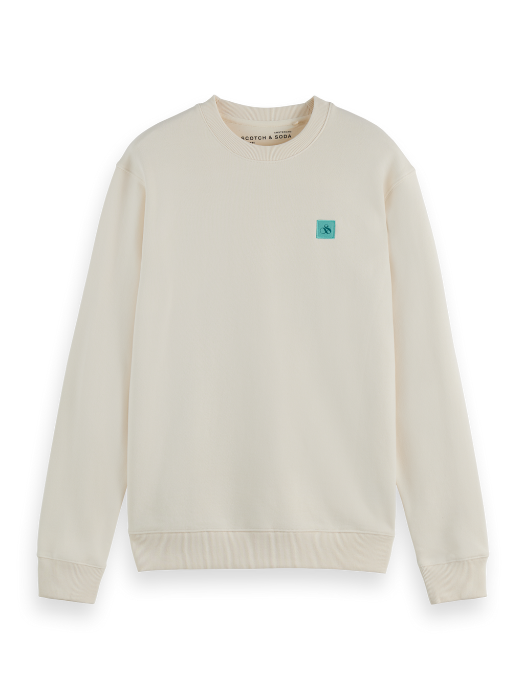 Seasonal Essentials Regular logo sweatshirt
