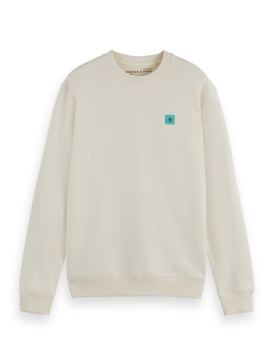 Seasonal Essentials Regular logo sweatshirt