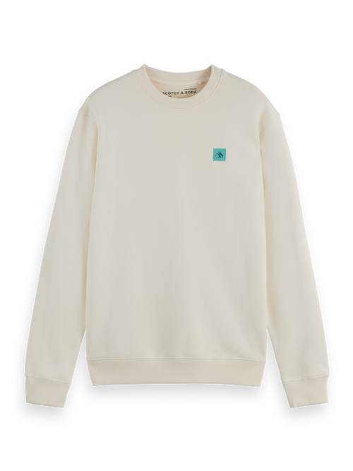 Seasonal core - Regular-fit logo sweatshirt