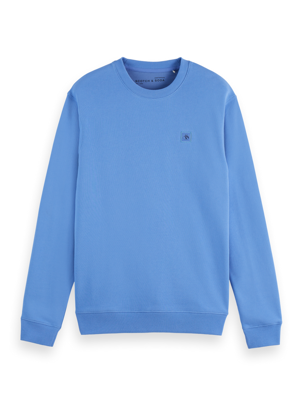 Seasonal Essentials Regular logo sweatshirt