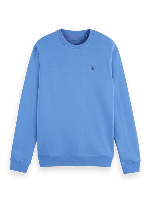 Seasonal core - Regular-fit logo sweatshirt