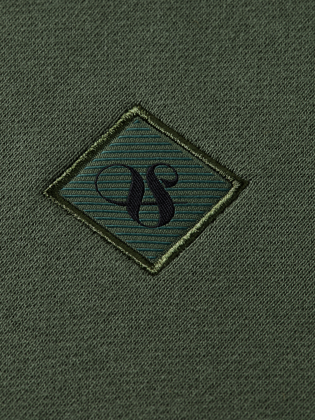Seasonal Essentials Logo Hoodie