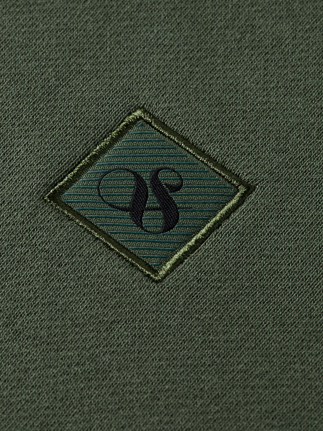 Seasonal Essentials Logo Hoodie