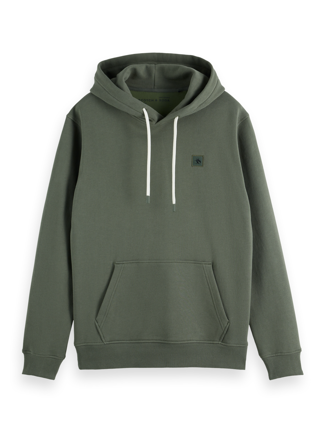 Seasonal Essentials Logo Hoodie