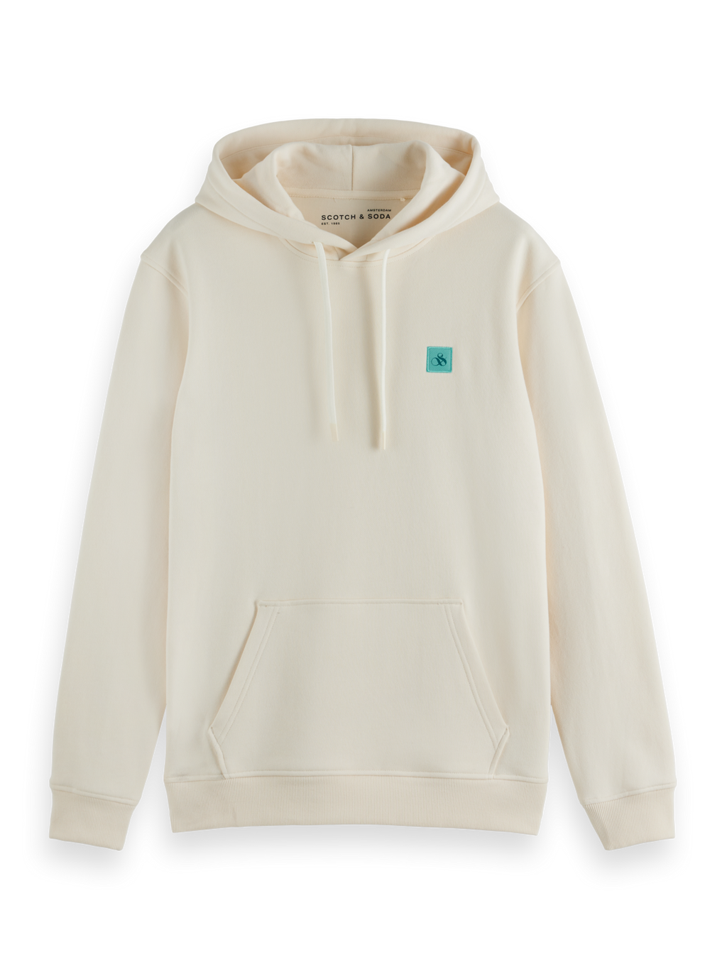 Seasonal Essentials Logo Hoodie