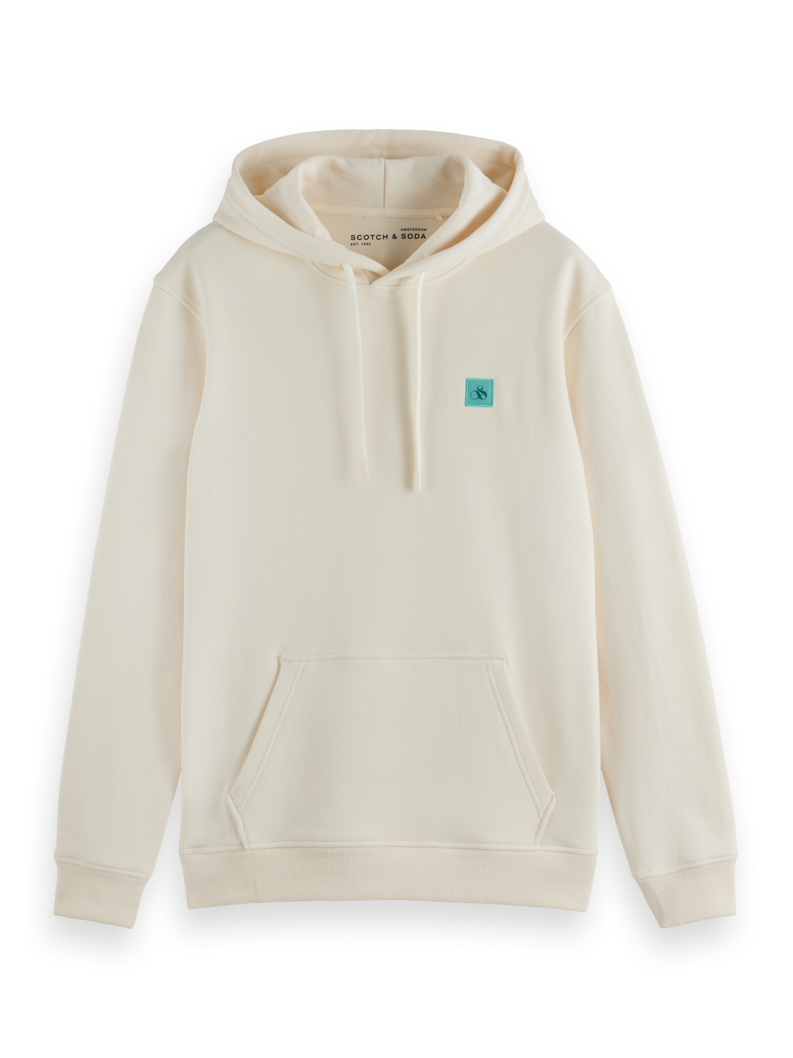 Seasonal Essentials Logo Hoodie