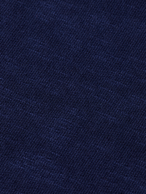 Seasonal core - 3 crosses garment-dyed sweatshirt