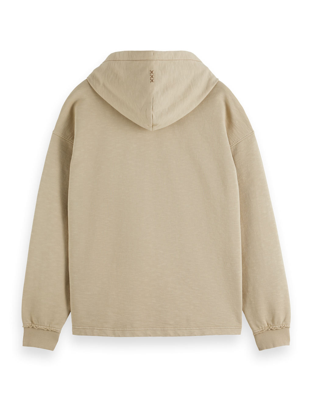 Seasonal Essentials 3 crosses hoodie