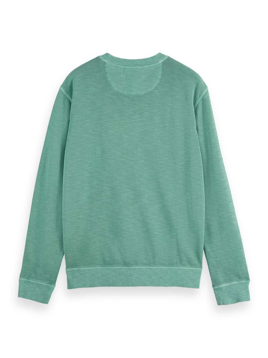 G/D Structured Sweatshirt