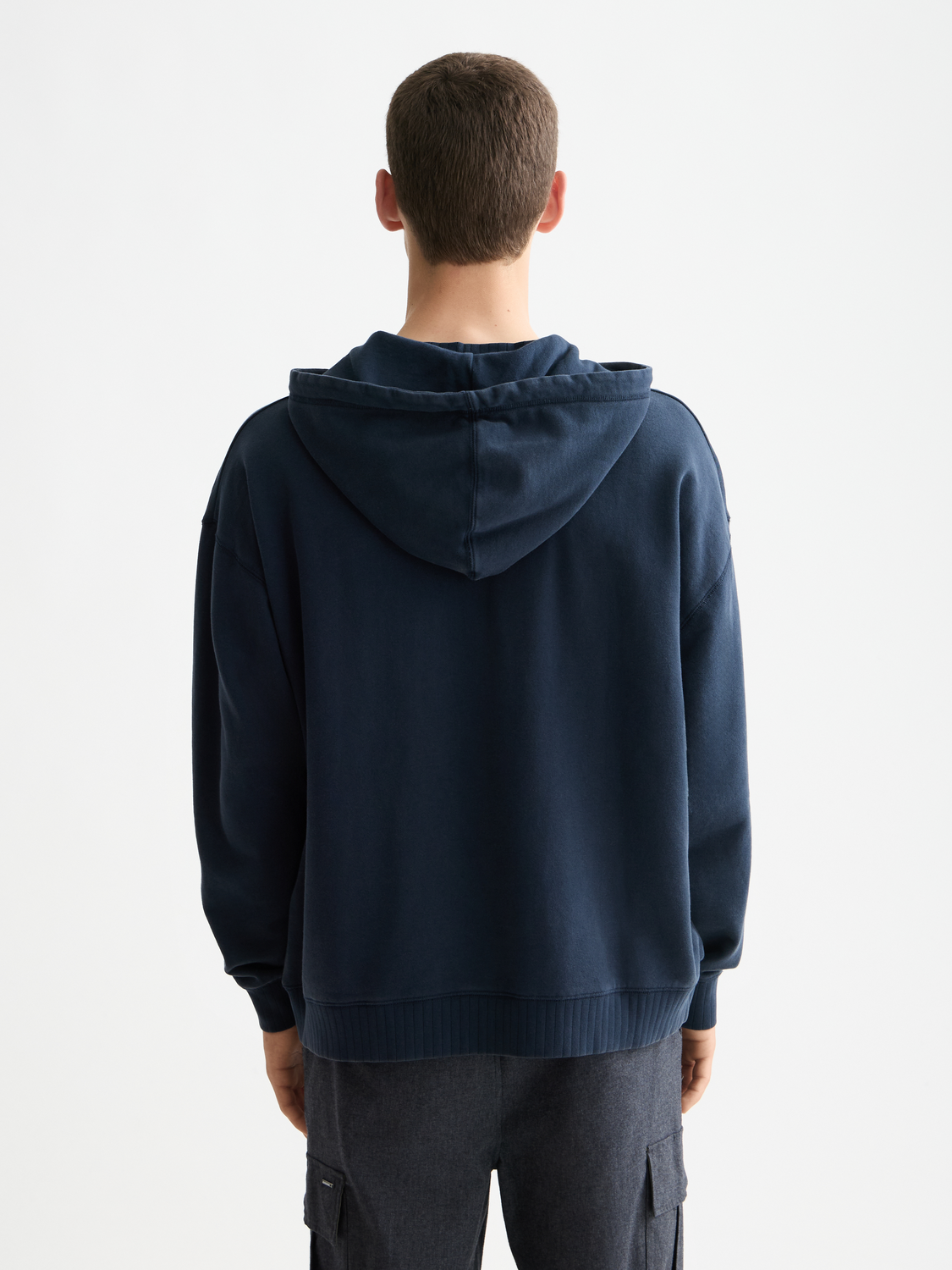 Wash Artwork Hoodie