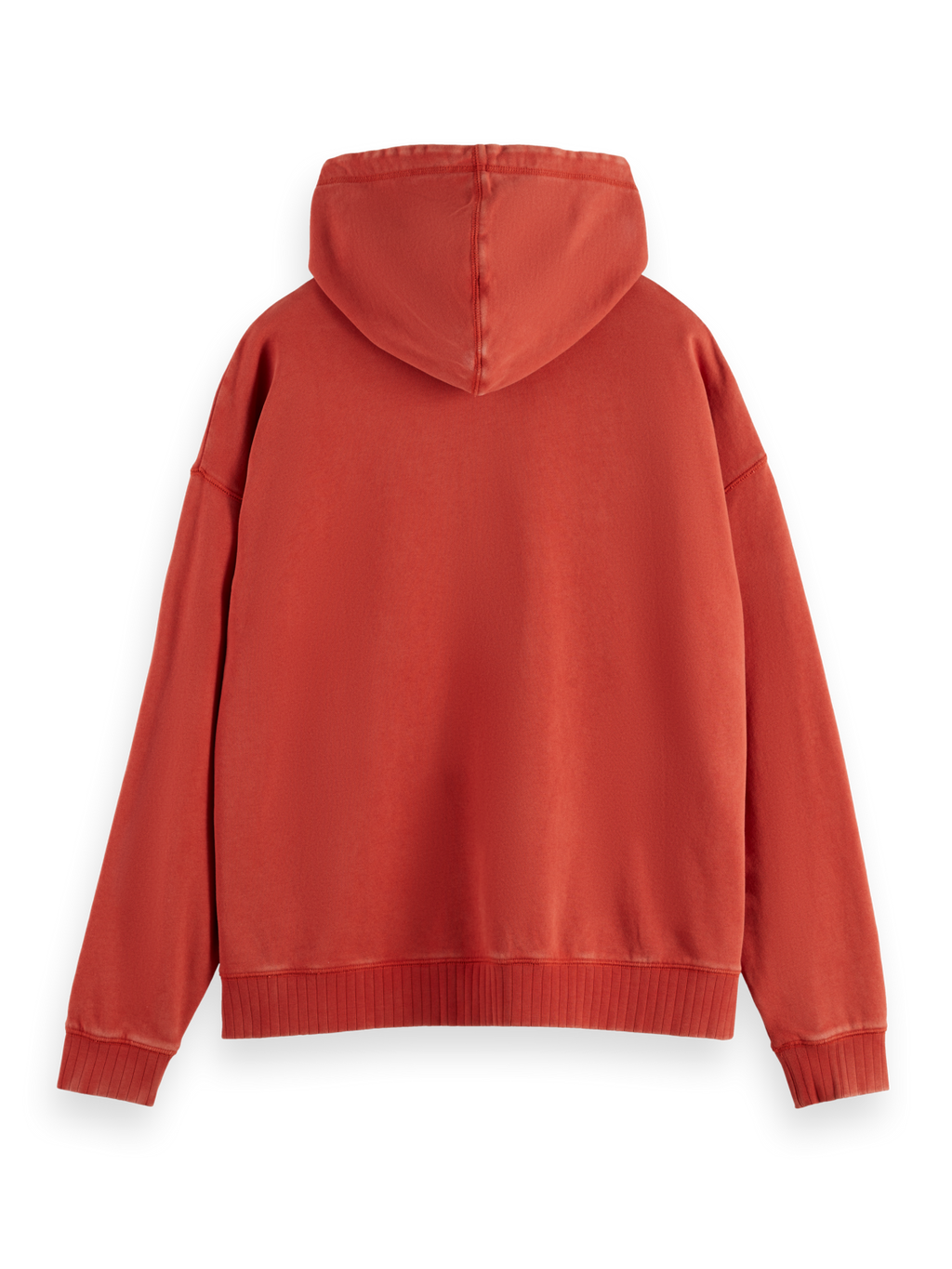 Wash Artwork Hoodie