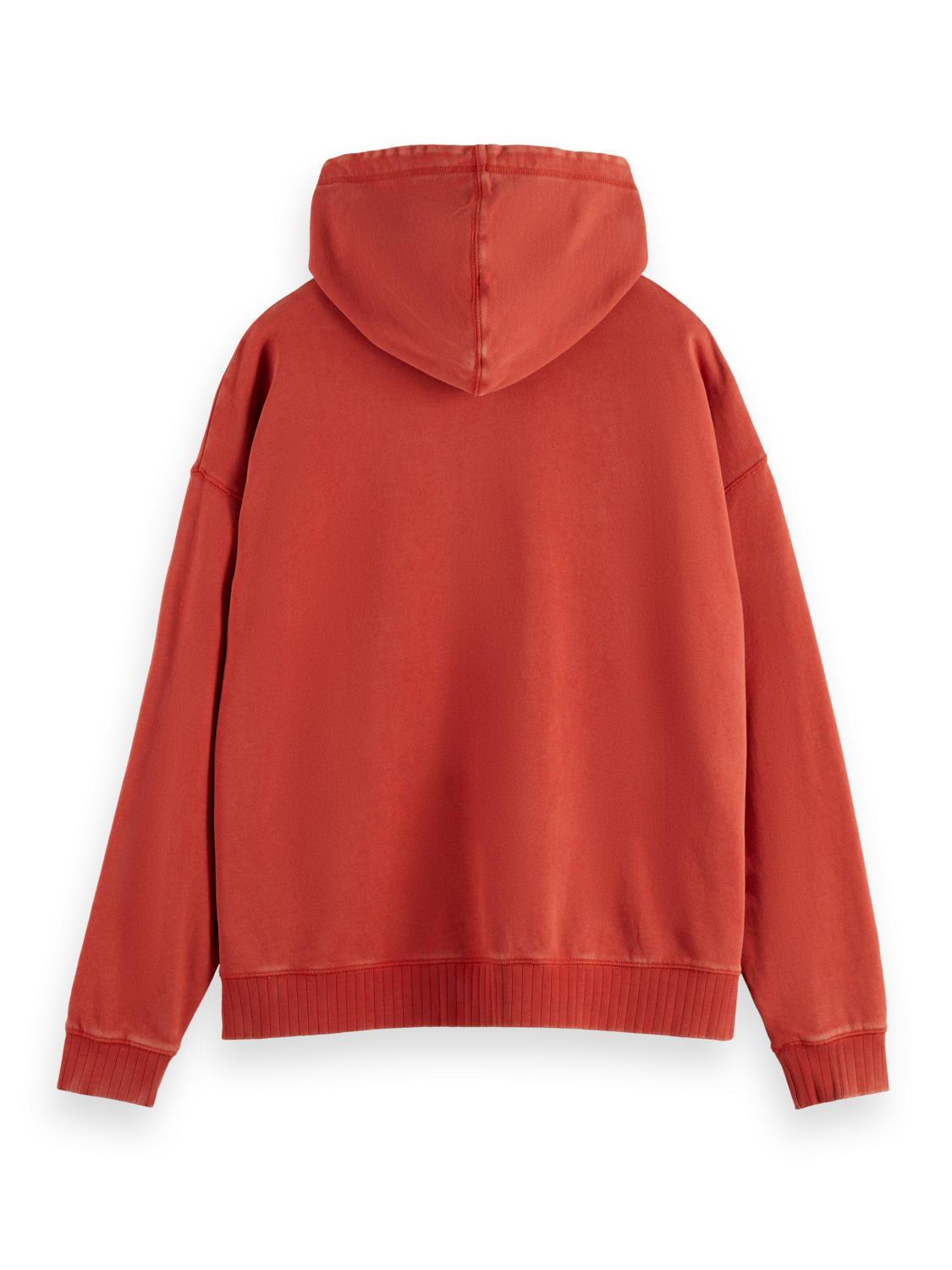 Wash Artwork Hoodie