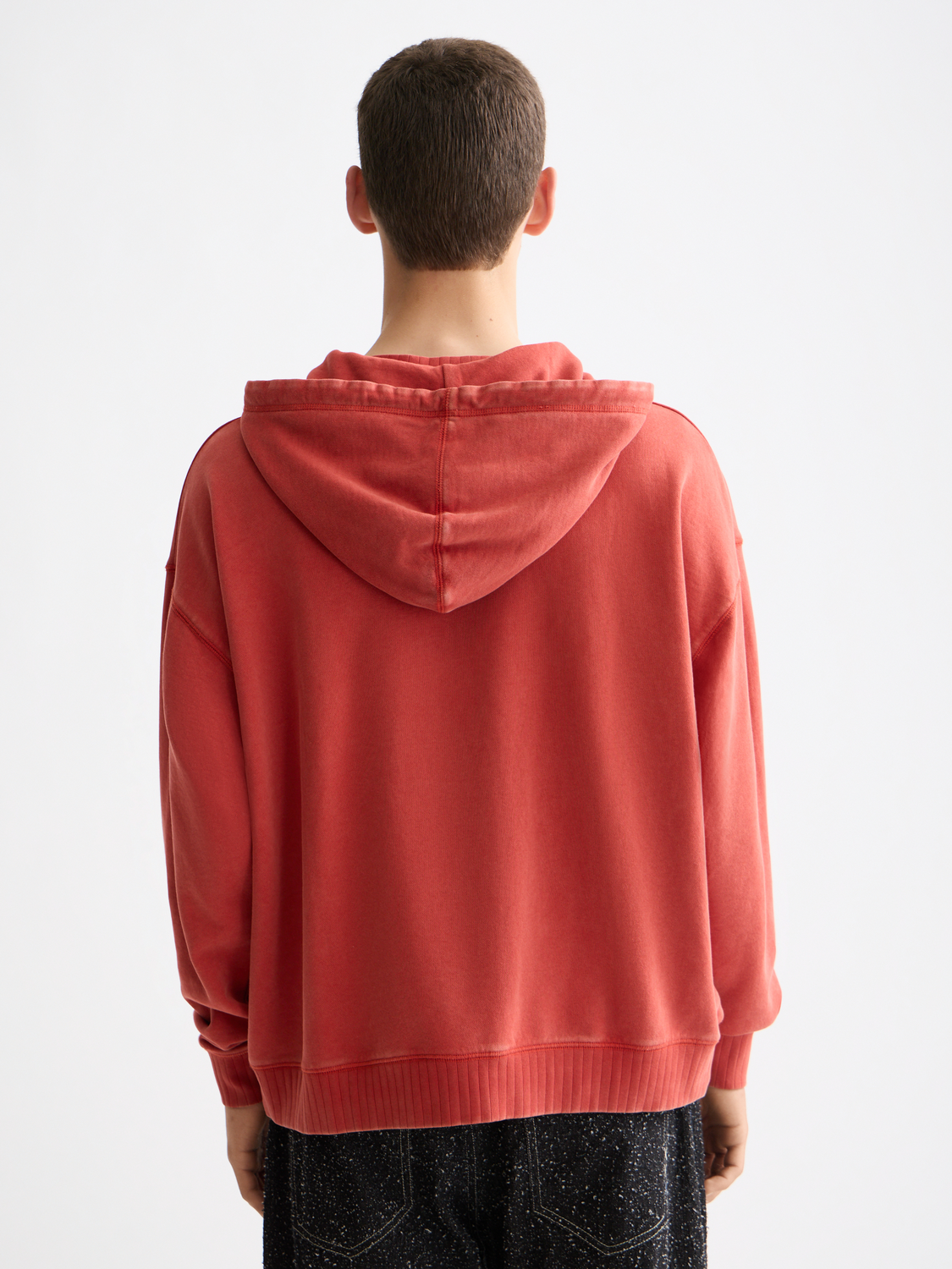 Wash Artwork Hoodie