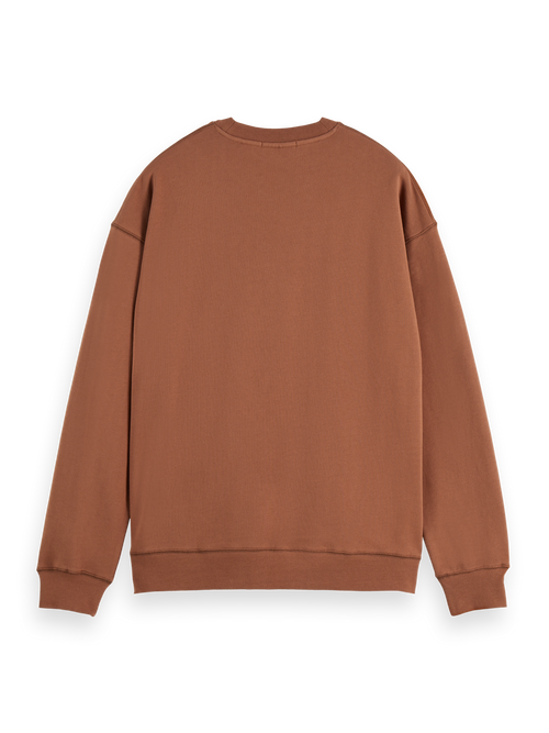 Seasonal core - Logo sweatshirt