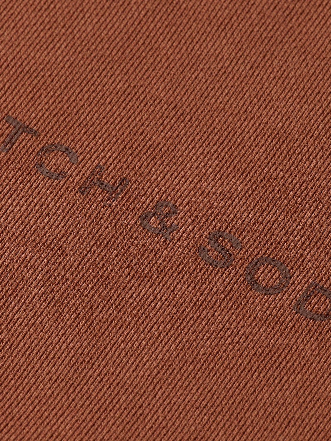 Seasonal Essentials Logo Sweatshirt