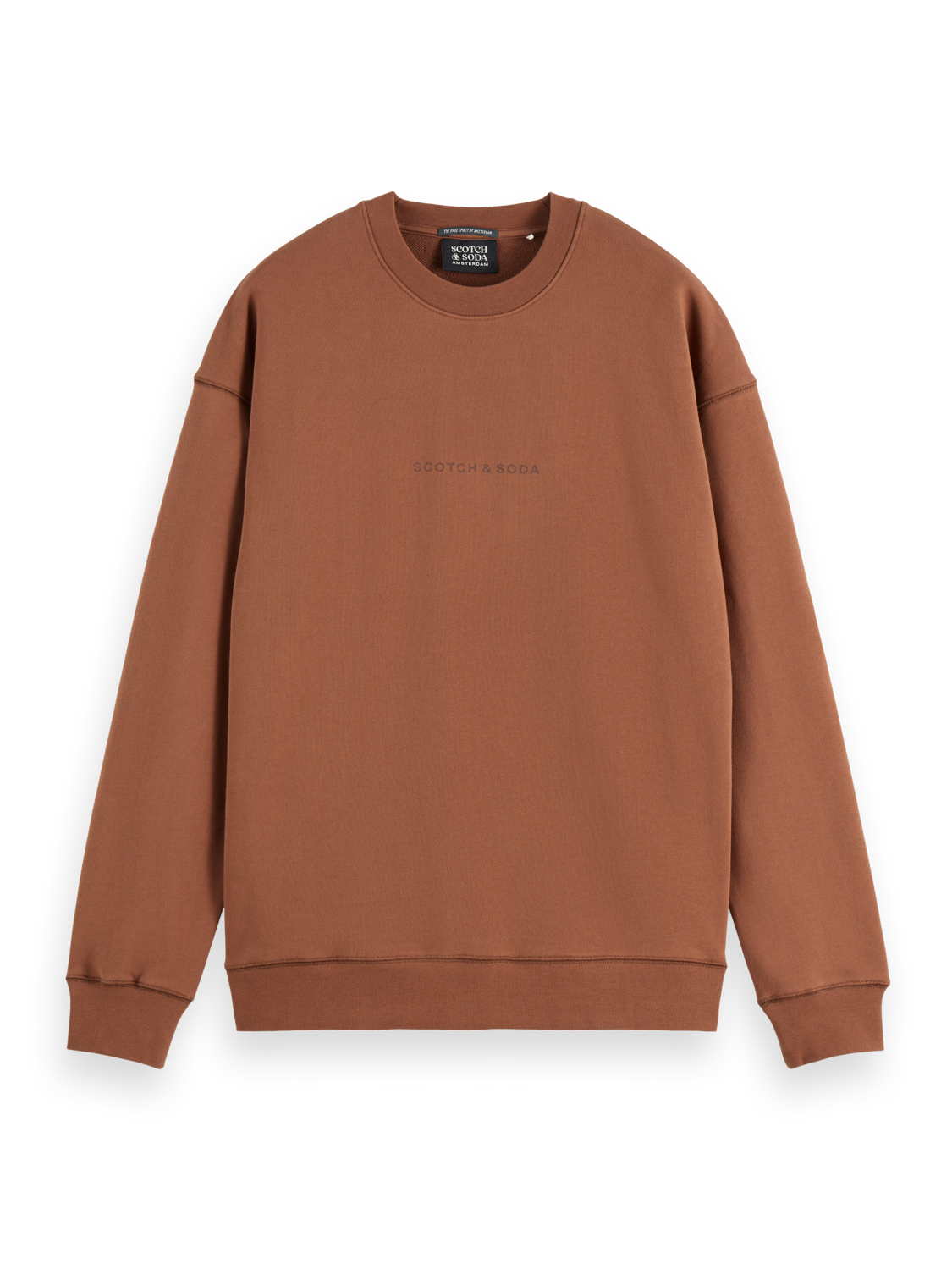Seasonal Essentials Logo Sweatshirt