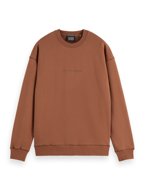 Seasonal core - Logo sweatshirt