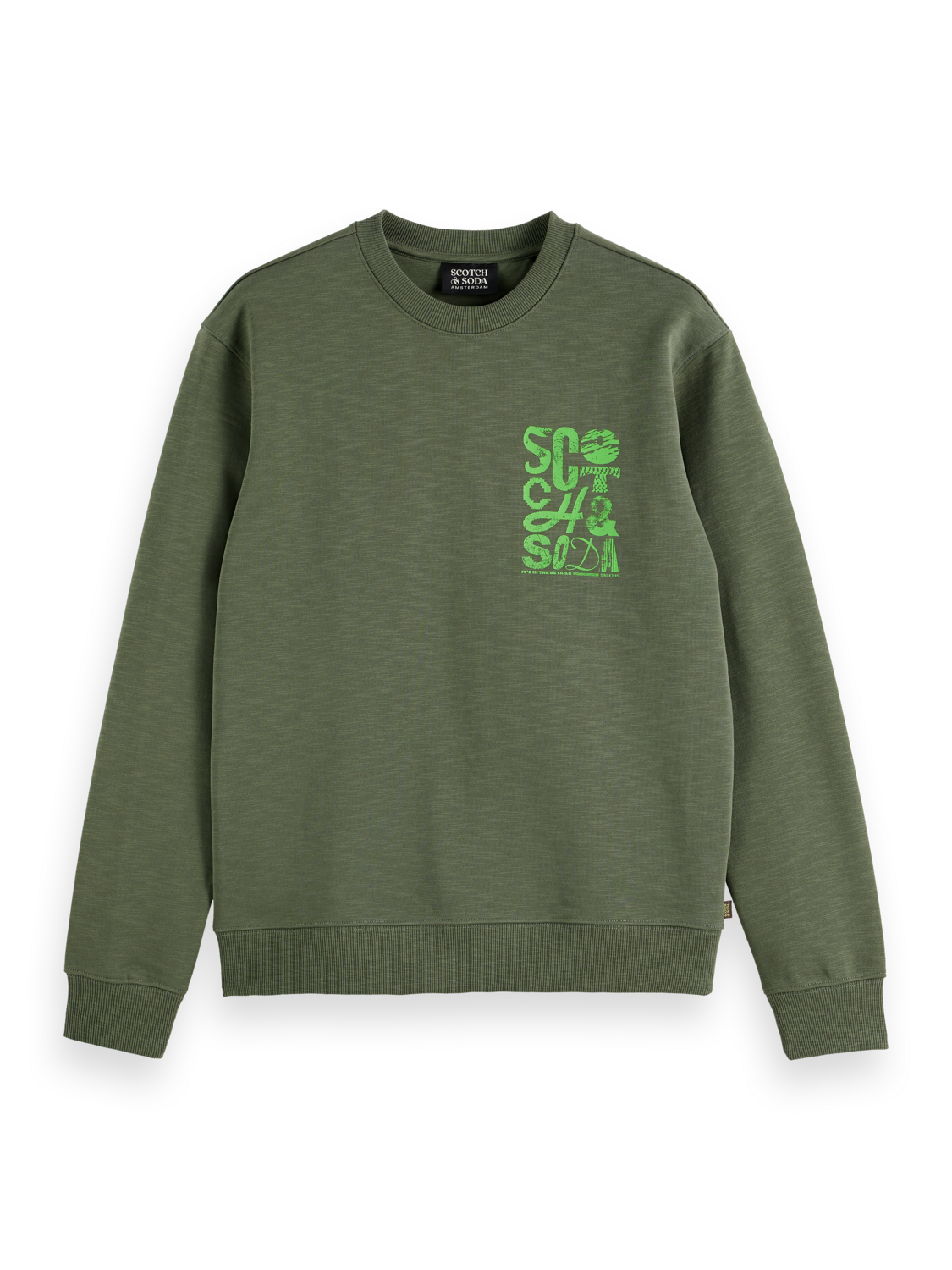 Logo Sweatshirt