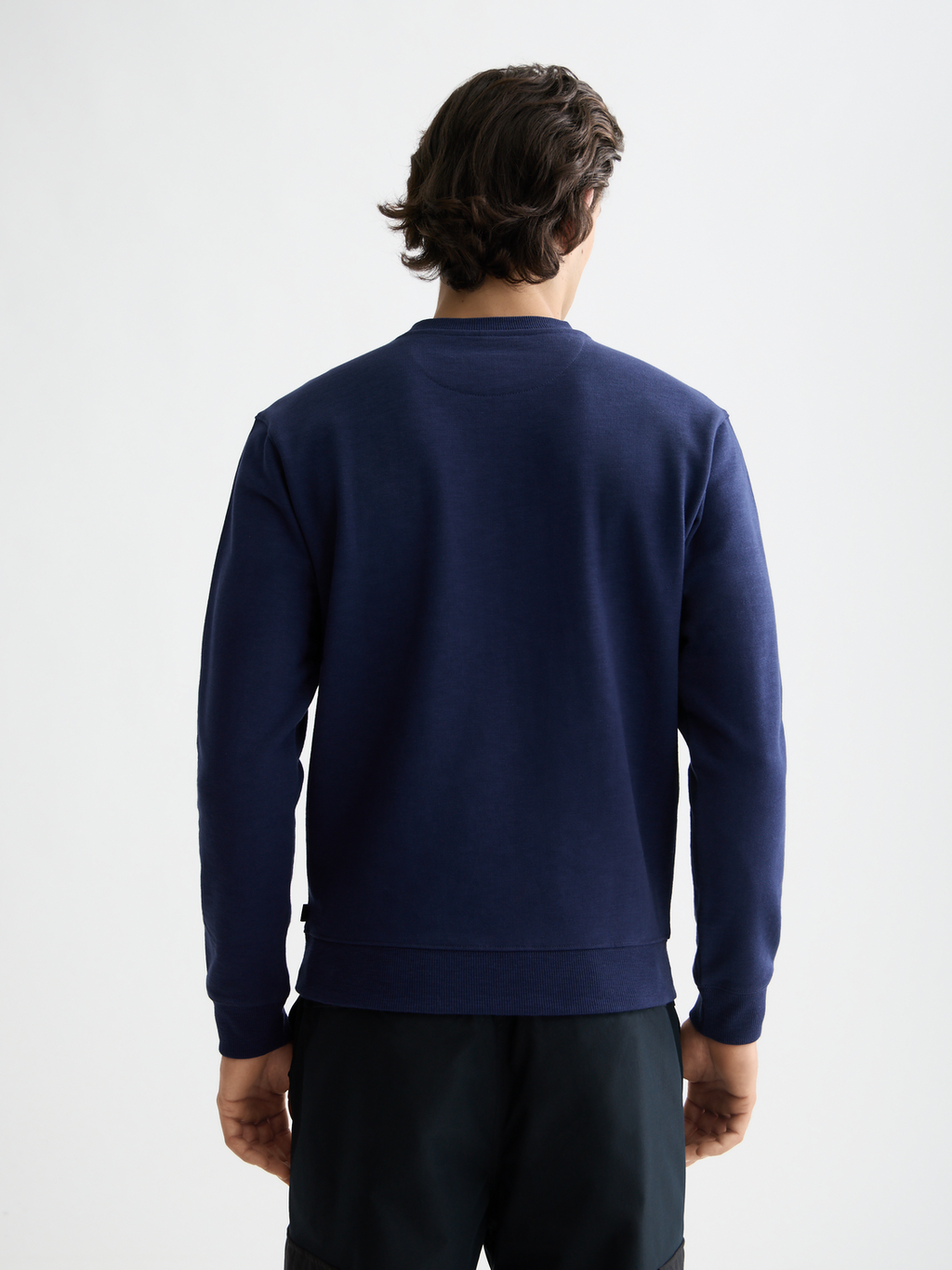 Left Chest Logo Sweatshirt