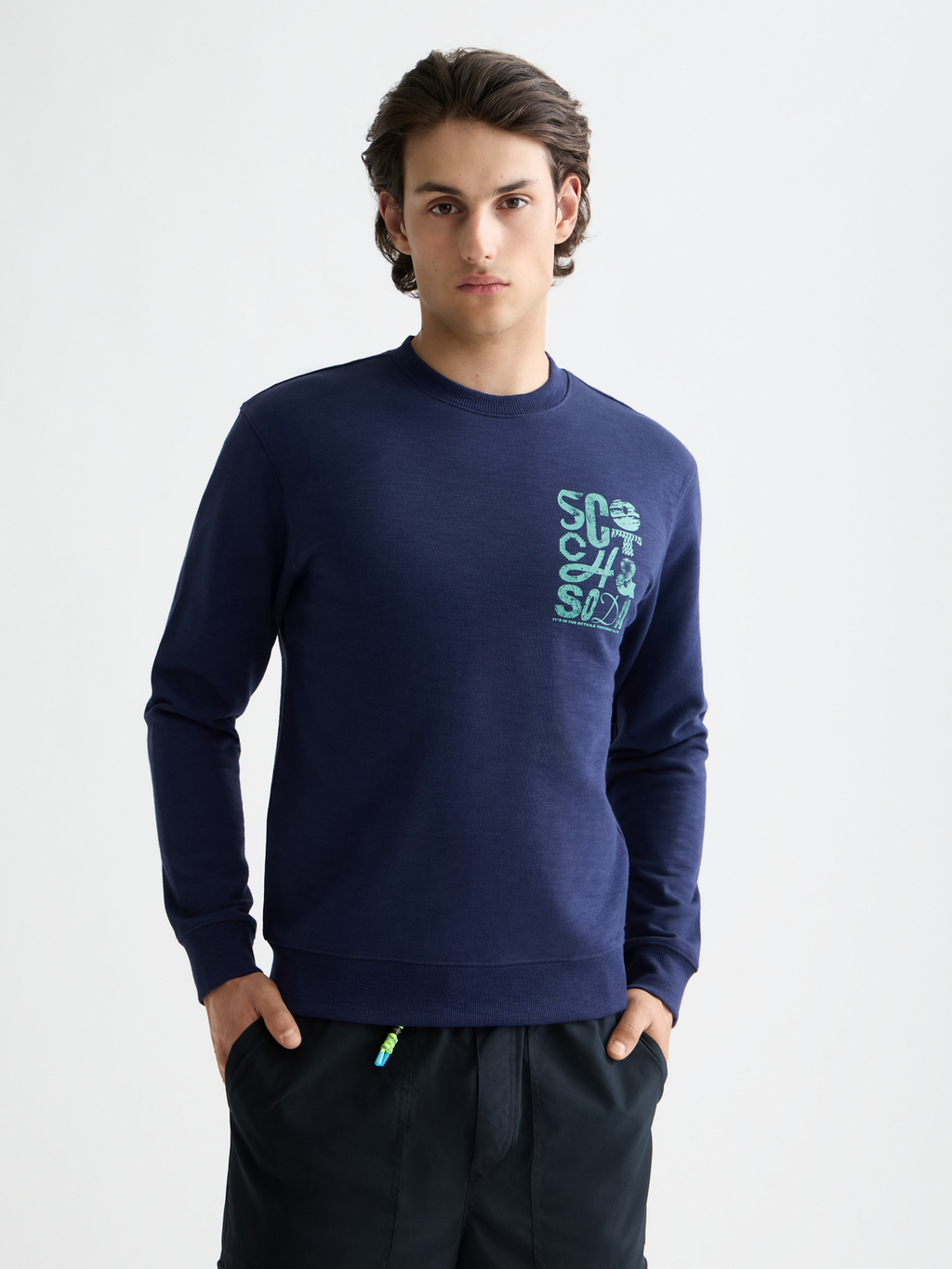 Logo Sweatshirt