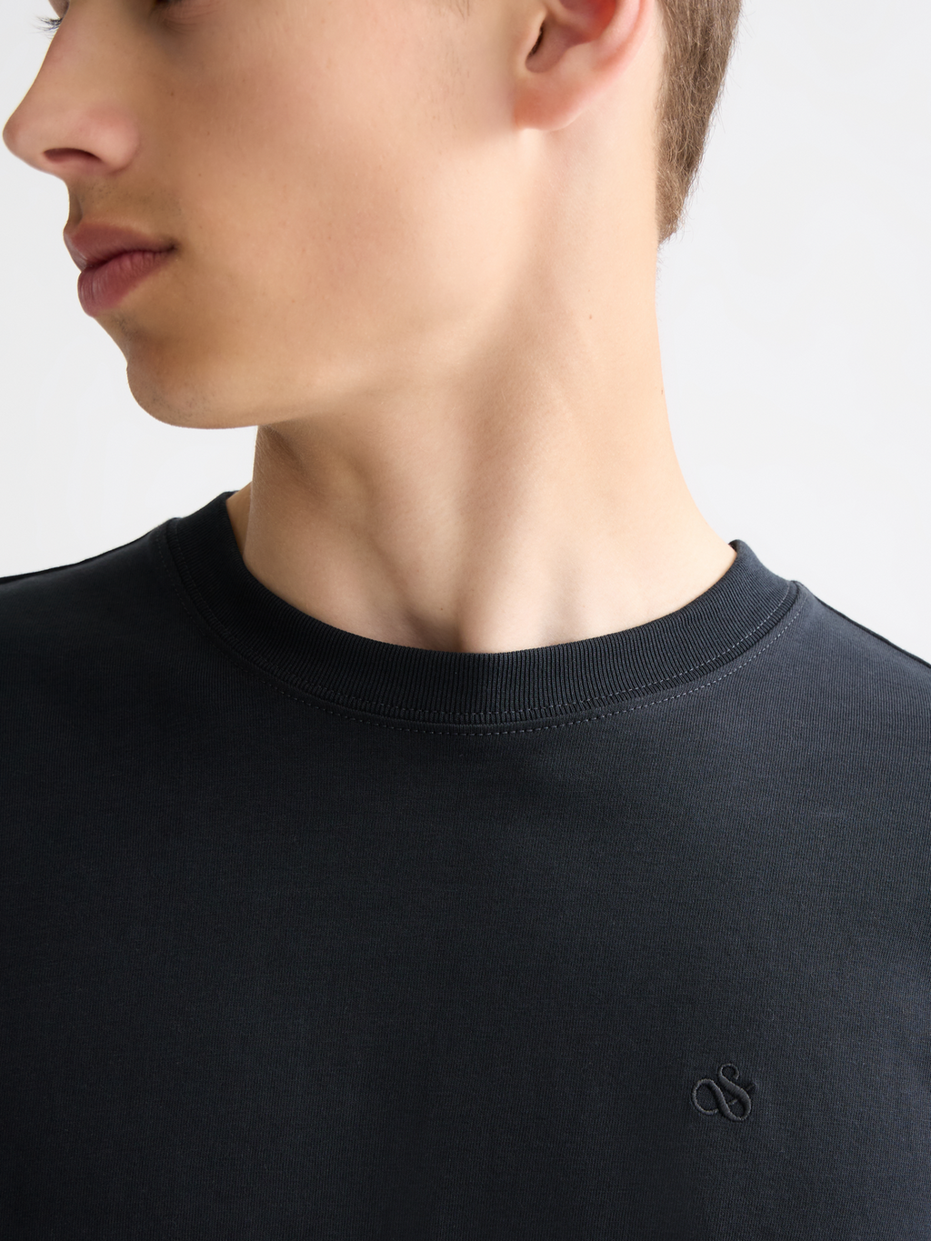 Relaxed Fit Logo T-shirt