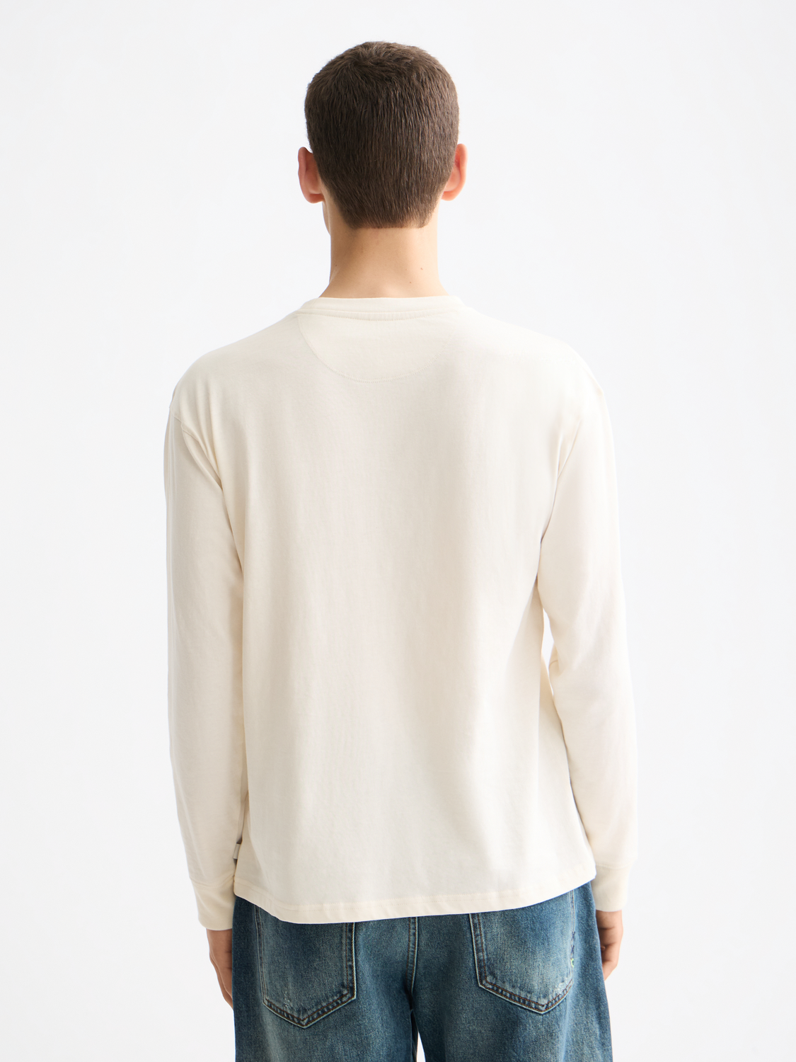 Relaxed Fit Logo T-shirt