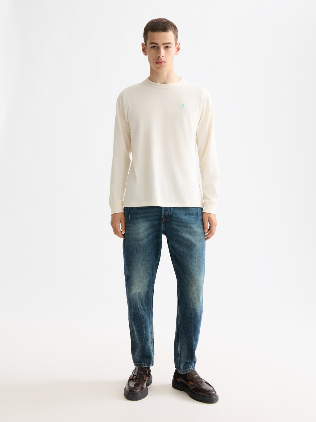 Relaxed Fit Logo T-shirt
